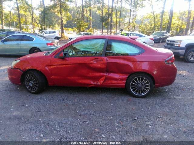 2010 FORD FOCUS SES VIN: 1FAHP3DN7AW107136