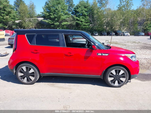 KIA SOUL + 2018 KNDJP3A55J7572752 Image 12