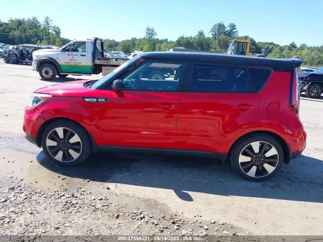 KIA SOUL + 2018 KNDJP3A55J7572752 Image 13