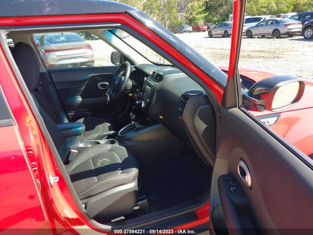 KIA SOUL + 2018 KNDJP3A55J7572752 Image 5