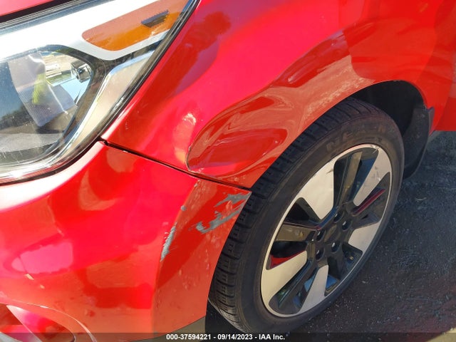 KIA SOUL + 2018 KNDJP3A55J7572752 Image 6