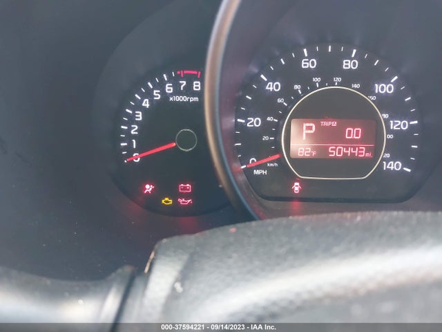 KIA SOUL + 2018 KNDJP3A55J7572752 Image 7