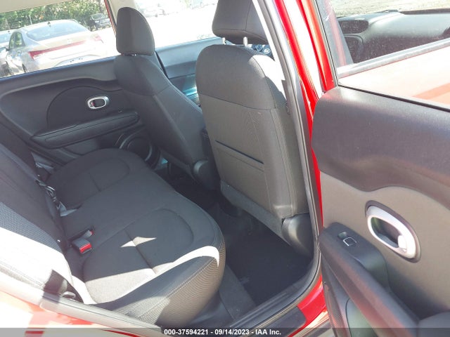 KIA SOUL + 2018 KNDJP3A55J7572752 Image 8