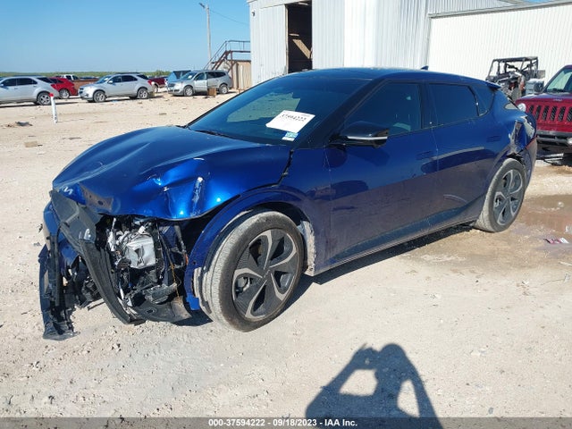 2023 KIA EV6 GT LINE VIN: KNDC4DLC4P5098087
