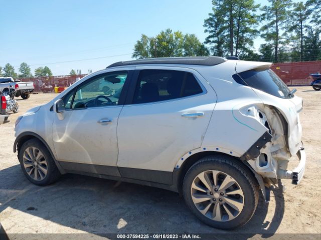 KL4CJASB3LB027243 Buick Encore Preferred