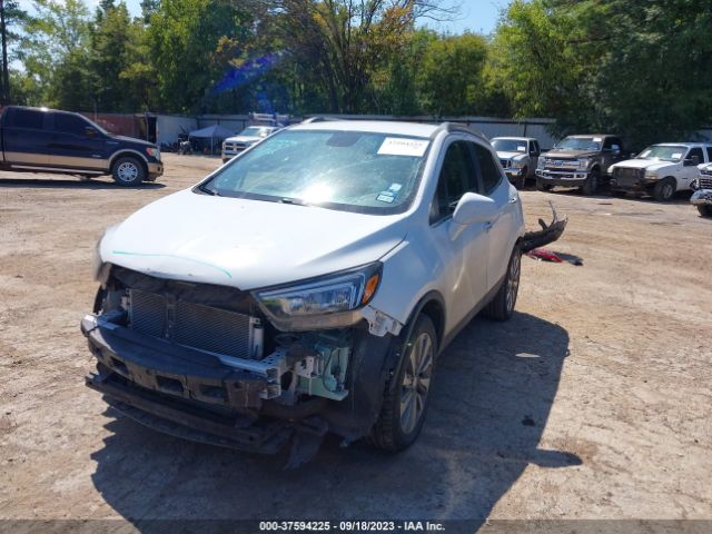 KL4CJASB3LB027243 Buick Encore Preferred