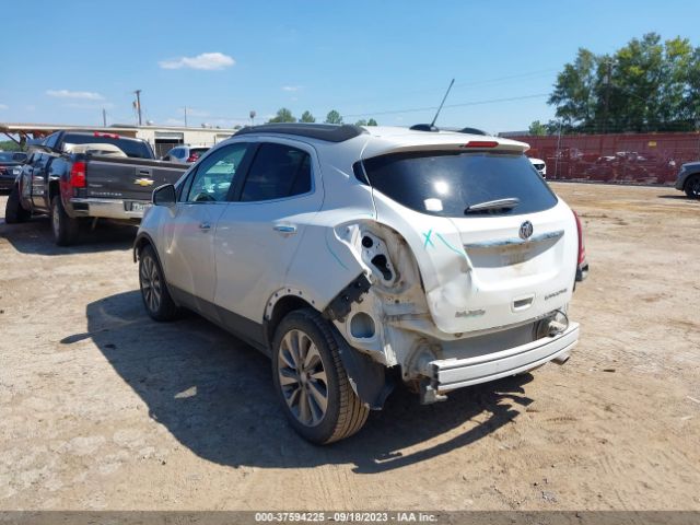KL4CJASB3LB027243 Buick Encore Preferred