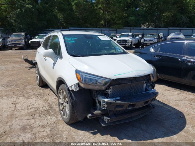 KL4CJASB3LB027243 Buick Encore Preferred