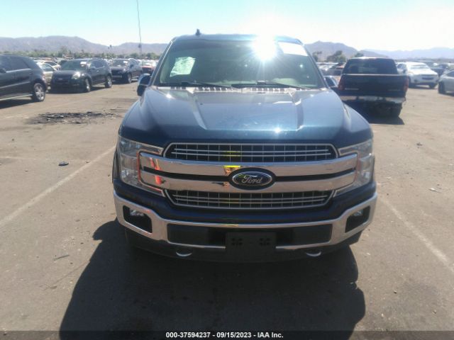 1FTFW1E17KFB82263 Ford F-150 Xl/xlt/lariat
