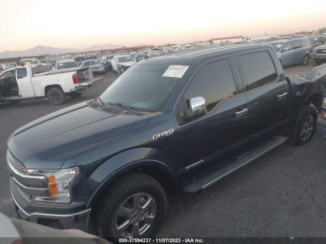 1FTFW1E17KFB82263 Ford F-150 Xl/xlt/lariat