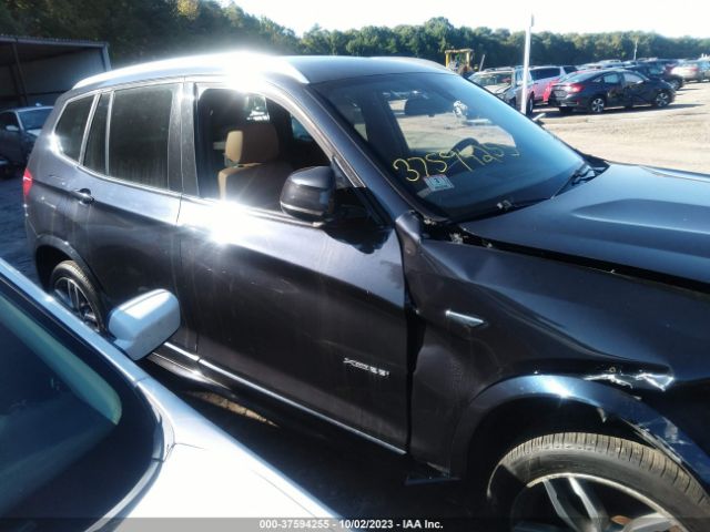 5UXWX9C56G0D70642 BMW X3 Xdrive28i