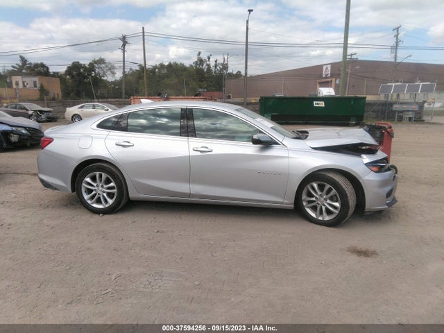 2016 CHEVROLET MALIBU LT VIN: 1G1ZE5ST7GF357138