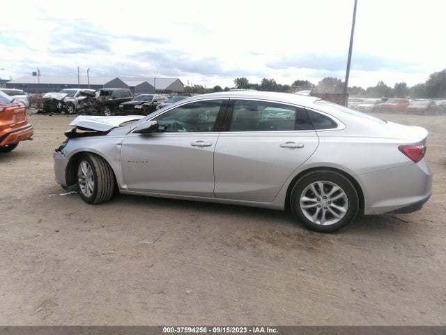 2016 CHEVROLET MALIBU LT VIN: 1G1ZE5ST7GF357138