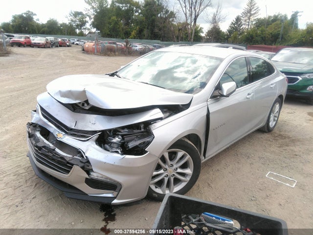 2016 CHEVROLET MALIBU LT VIN: 1G1ZE5ST7GF357138