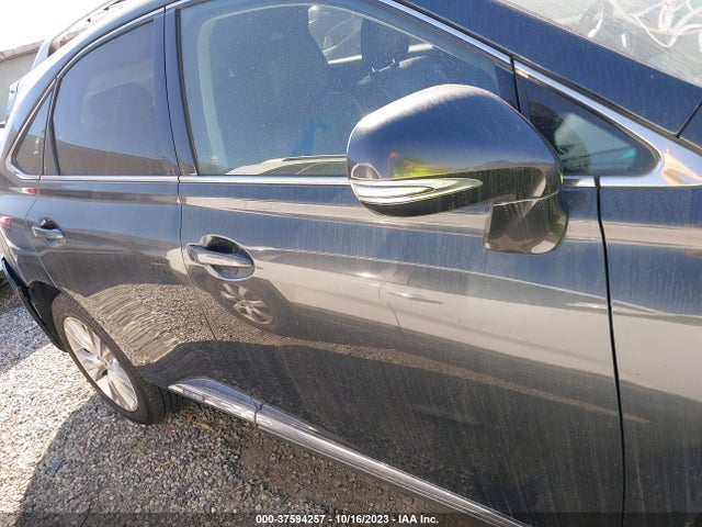 2010 Lexus Rx 450h მანქანა იყიდება აუქციონზე, vin: JTJBC1BA5A2013390, აუქციონის ნომერი: 37594257