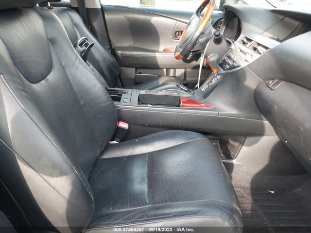 2010 Lexus Rx 450h მანქანა იყიდება აუქციონზე, vin: JTJBC1BA5A2013390, აუქციონის ნომერი: 37594257