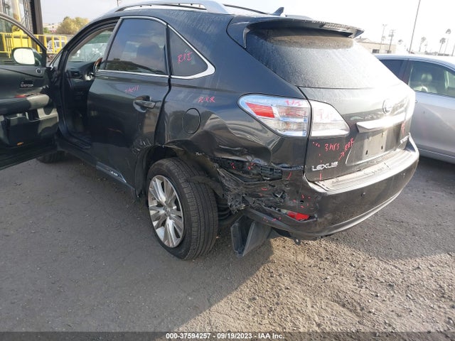 2010 Lexus Rx 450h მანქანა იყიდება აუქციონზე, vin: JTJBC1BA5A2013390, აუქციონის ნომერი: 37594257