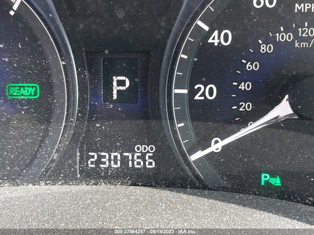 2010 Lexus Rx 450h მანქანა იყიდება აუქციონზე, vin: JTJBC1BA5A2013390, აუქციონის ნომერი: 37594257