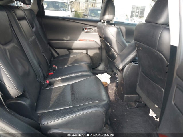 2010 Lexus Rx 450h მანქანა იყიდება აუქციონზე, vin: JTJBC1BA5A2013390, აუქციონის ნომერი: 37594257