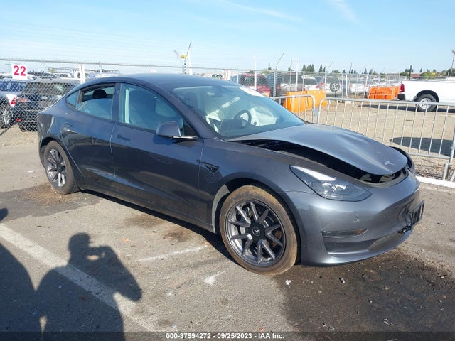 2021 Tesla 3, VIN: 5YJ3E1EA4MF873098