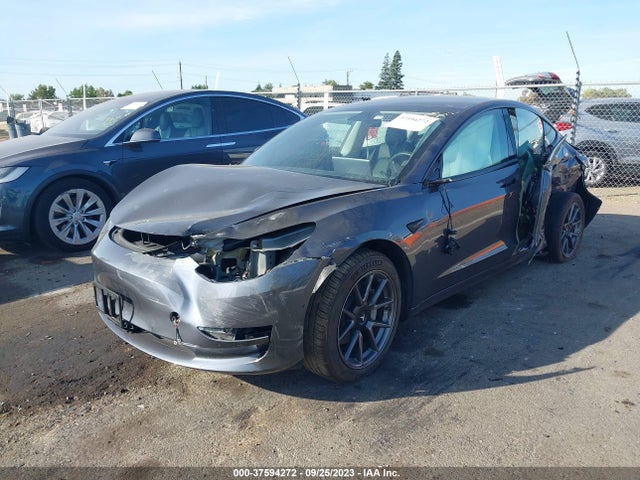 2021 Tesla 3, VIN: 5YJ3E1EA4MF873098