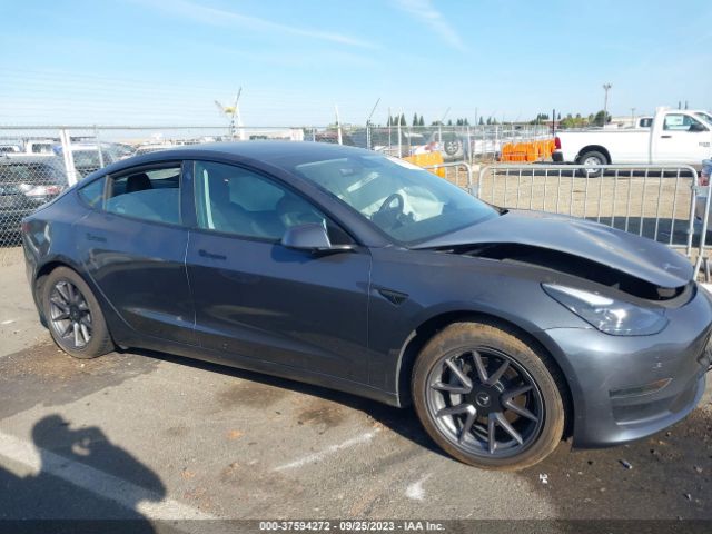 5YJ3E1EA4MF873098 Tesla Model 3 Standard Range Plus