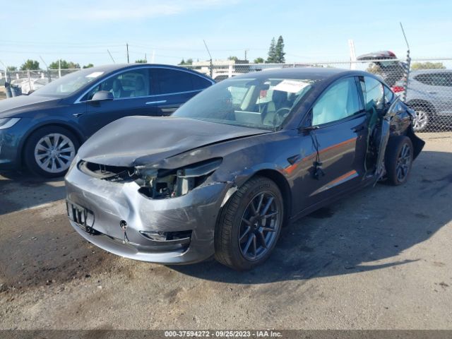 5YJ3E1EA4MF873098 Tesla Model 3 Standard Range Plus