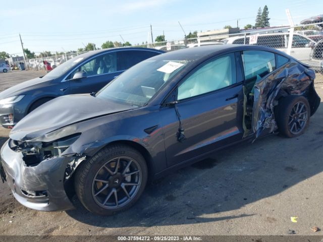 5YJ3E1EA4MF873098 Tesla Model 3 Standard Range Plus