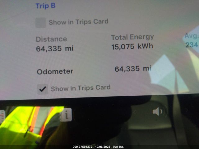 5YJ3E1EA4MF873098 Tesla Model 3 Standard Range Plus