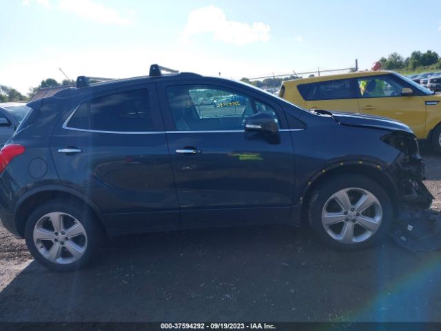 KL4CJFSBXGB589806 Buick Encore Convenience