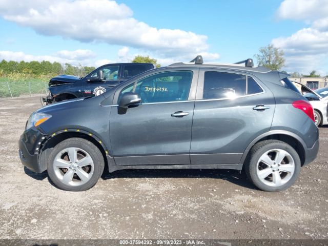 KL4CJFSBXGB589806 Buick Encore Convenience