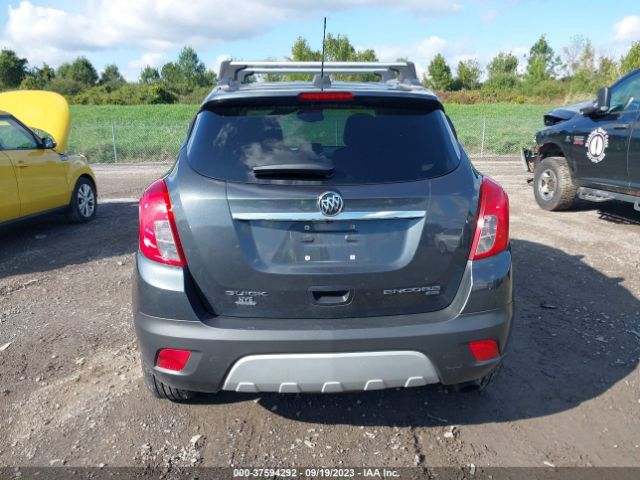 KL4CJFSBXGB589806 Buick Encore Convenience