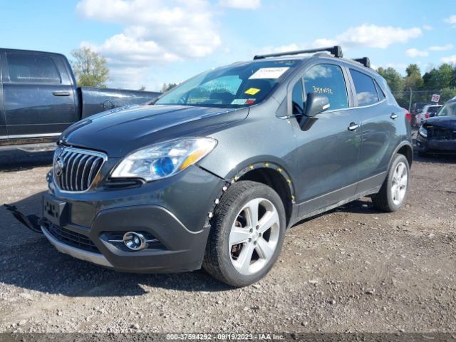 KL4CJFSBXGB589806 Buick Encore Convenience