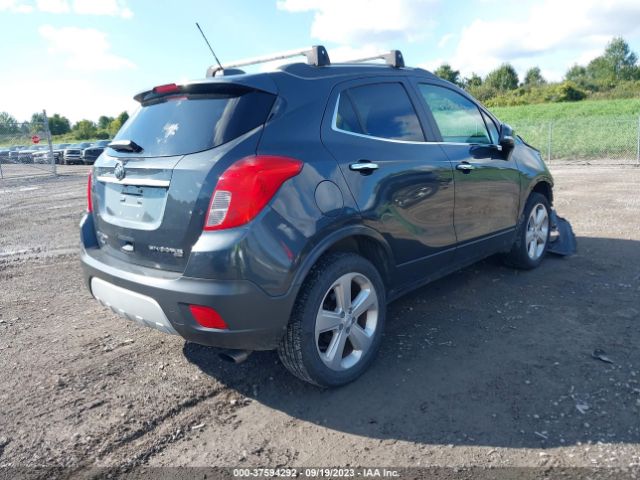 KL4CJFSBXGB589806 Buick Encore Convenience