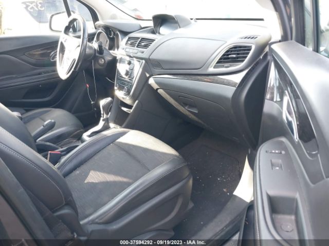 KL4CJFSBXGB589806 Buick Encore Convenience