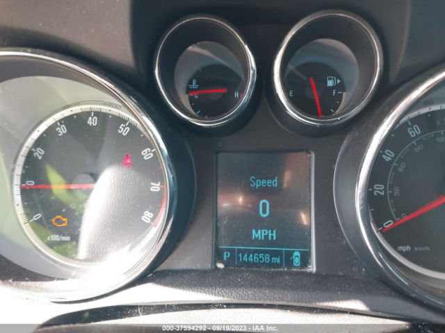 KL4CJFSBXGB589806 Buick Encore Convenience