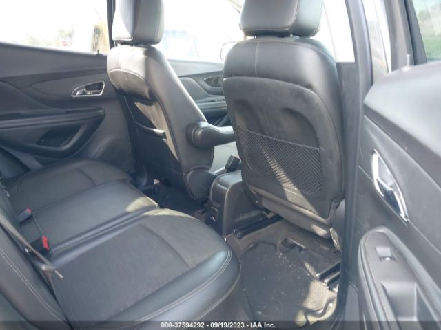 KL4CJFSBXGB589806 Buick Encore Convenience