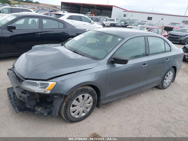 3VW267AJ9GM272364 Volkswagen Jetta Sedan 1.4t S