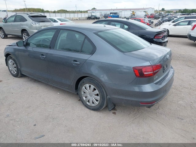 3VW267AJ9GM272364 Volkswagen Jetta Sedan 1.4t S