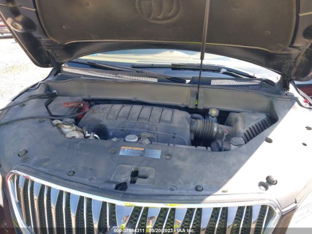 5GAKRBKD1HJ291318 Buick Enclave Leather