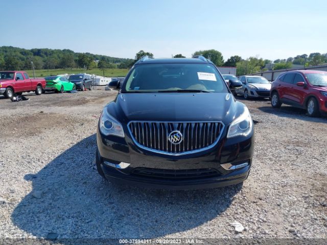 5GAKRBKD1HJ291318 Buick Enclave Leather