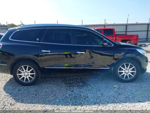 5GAKRBKD1HJ291318 Buick Enclave Leather