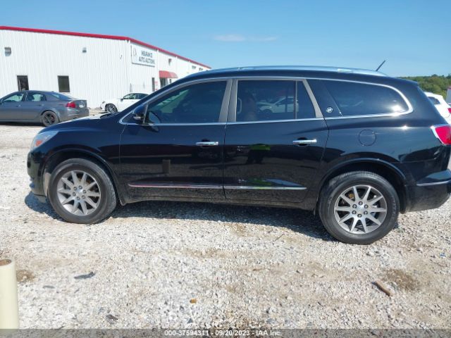 5GAKRBKD1HJ291318 Buick Enclave Leather