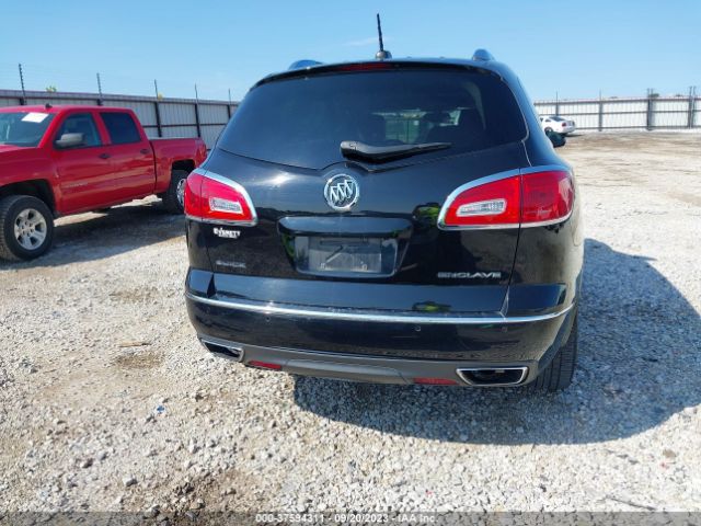 5GAKRBKD1HJ291318 Buick Enclave Leather