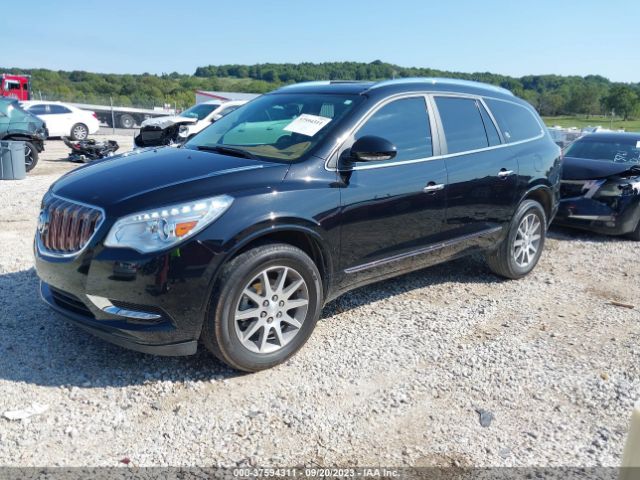 5GAKRBKD1HJ291318 Buick Enclave Leather