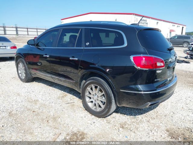 5GAKRBKD1HJ291318 Buick Enclave Leather