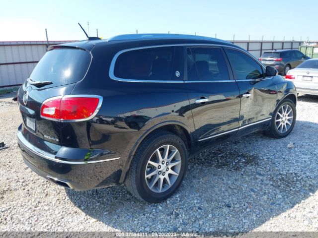 5GAKRBKD1HJ291318 Buick Enclave Leather