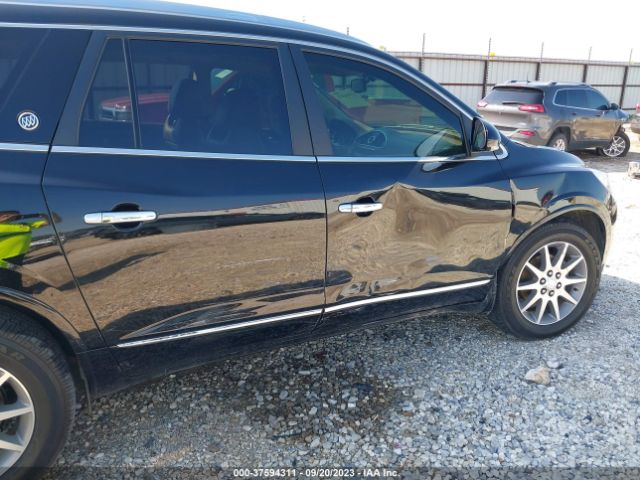 5GAKRBKD1HJ291318 Buick Enclave Leather