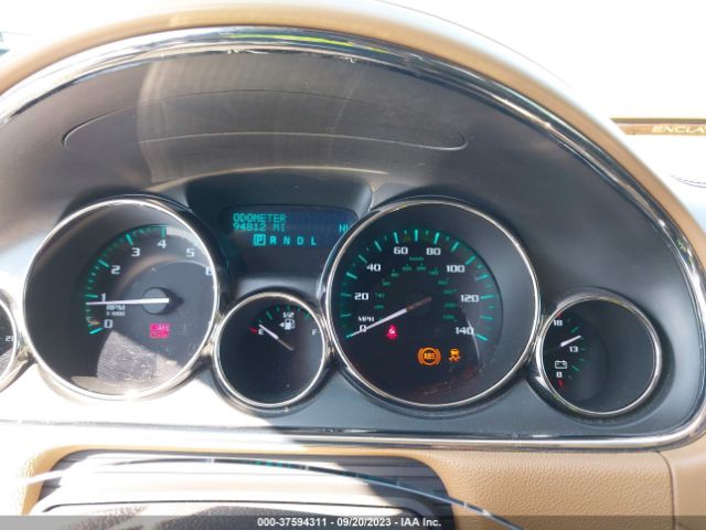 5GAKRBKD1HJ291318 Buick Enclave Leather