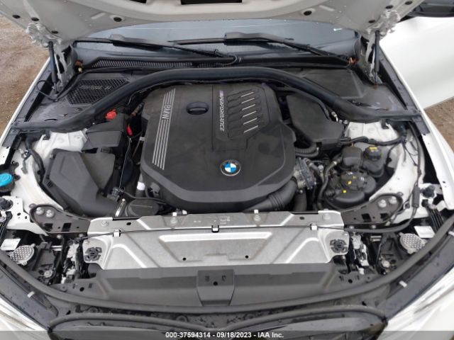 3MW5U7J09M8B57133 BMW 3 Series M340i